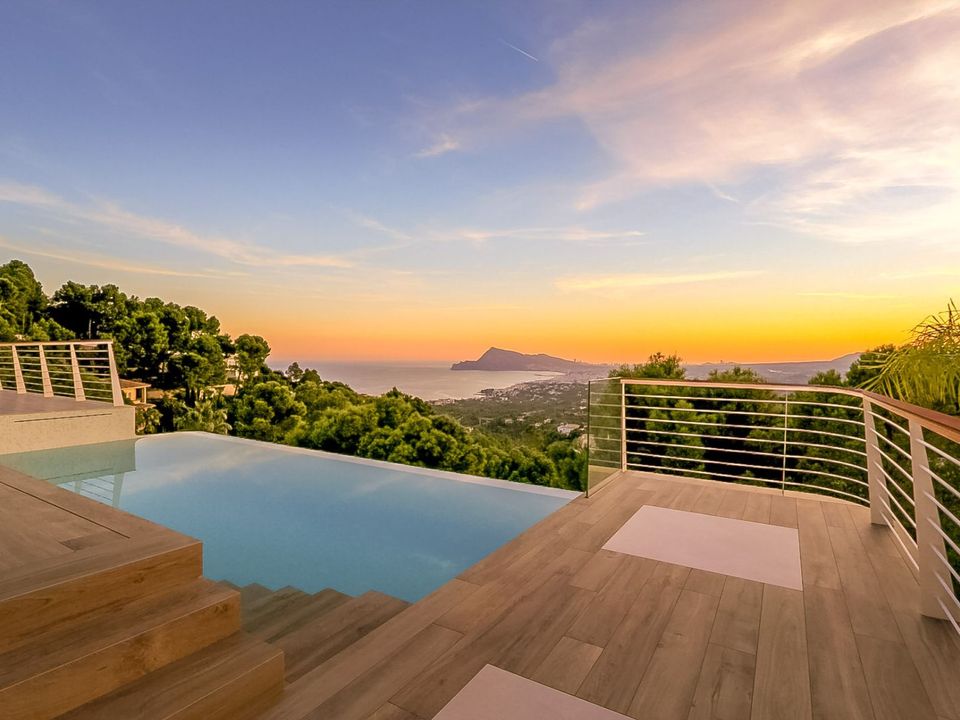 Villa i Altea, Alicante - foto 3