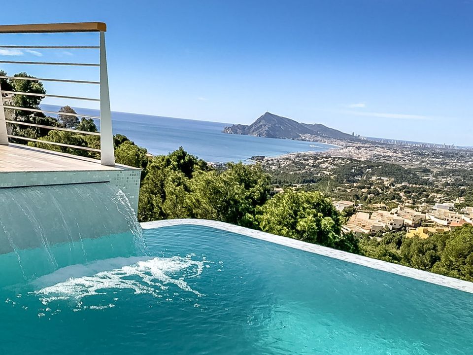 Villa i Altea, Alicante - foto 4