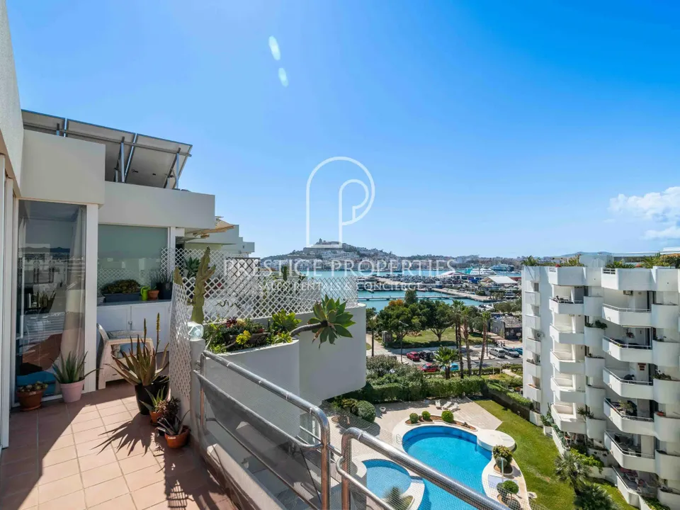 Duplex i Ibiza, Ibiza - foto 1