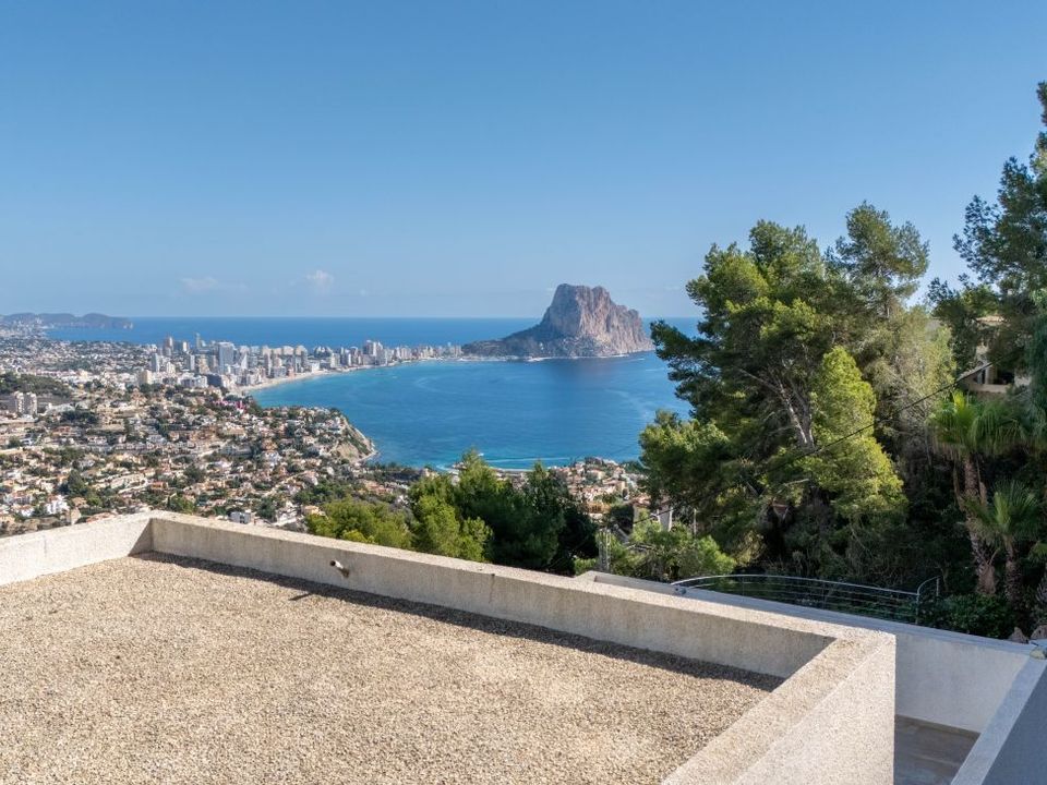 Villa i Calpe, Alicante - foto 3