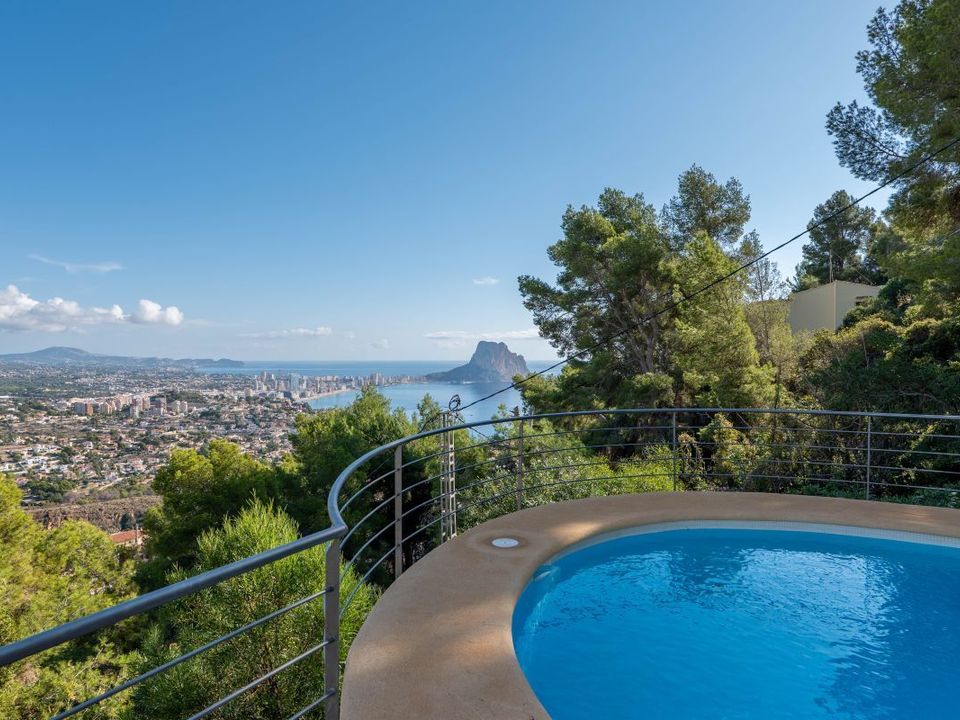 Villa i Calpe, Alicante - foto 2