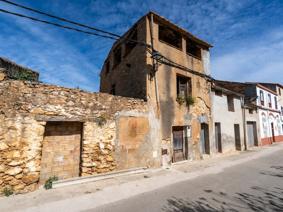 Byhus i Godall, Tarragona - foto 1