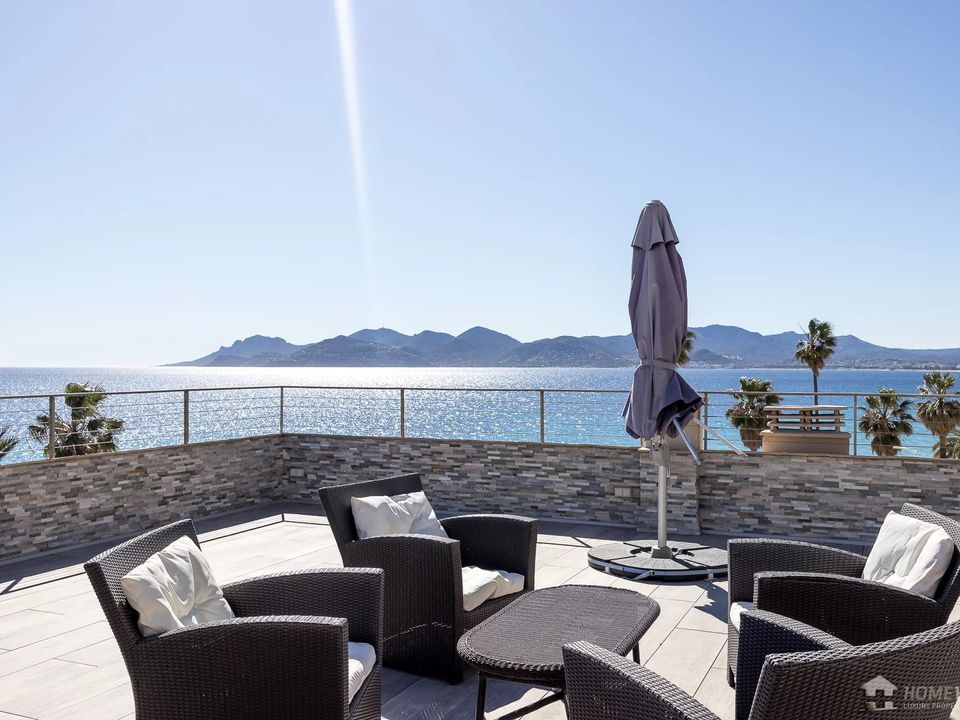 Lejlighed i Cannes, Alpes-Maritimes - foto 3