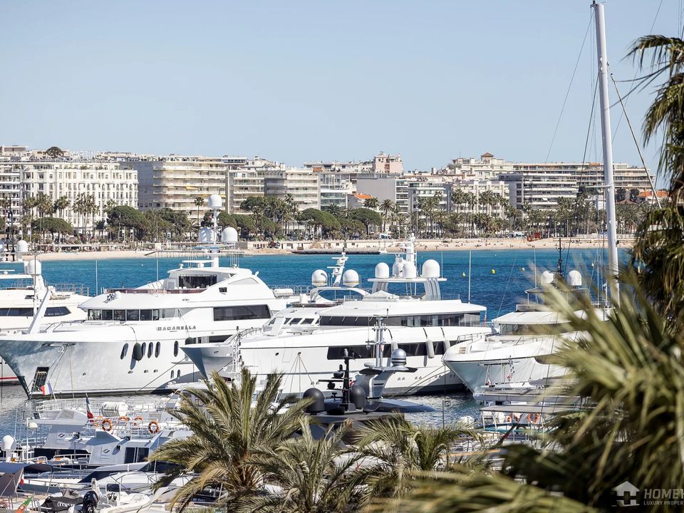 Lejlighed i Cannes, Alpes-Maritimes - foto 4