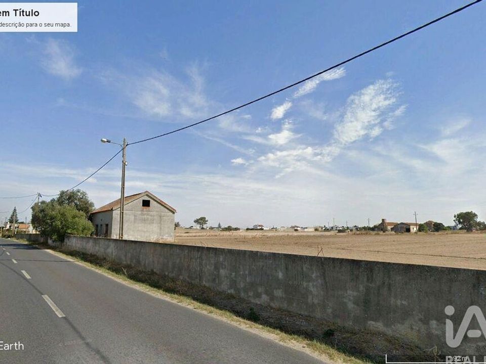 Helårsgrund i Montijo, Setubal - foto 1