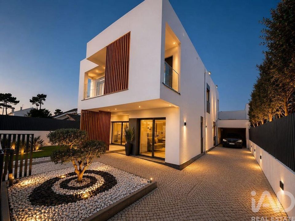 Rekkehus i Almada, Setubal - bilde 1
