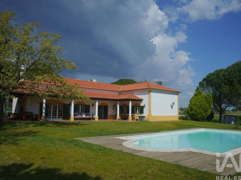 Byhus i Coruche, Santarem - foto 1