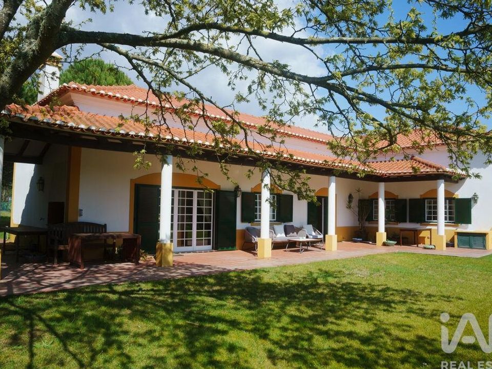 Byhus i Coruche, Santarem - foto 2