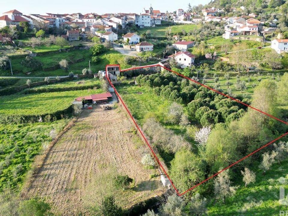Helårsgrund i Penela, Coimbra - foto 1