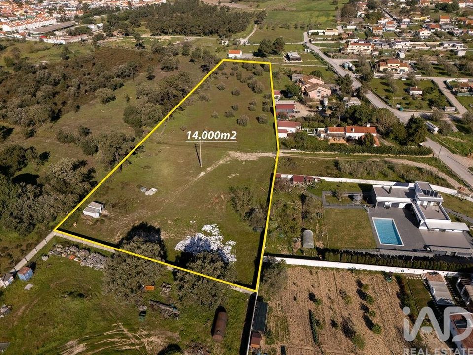 Helårsgrund i Setubal, Setubal - foto 1