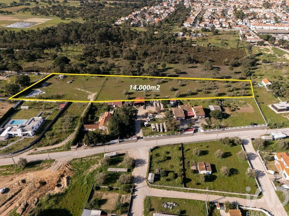Helårsgrund i Setubal, Setubal - foto 2