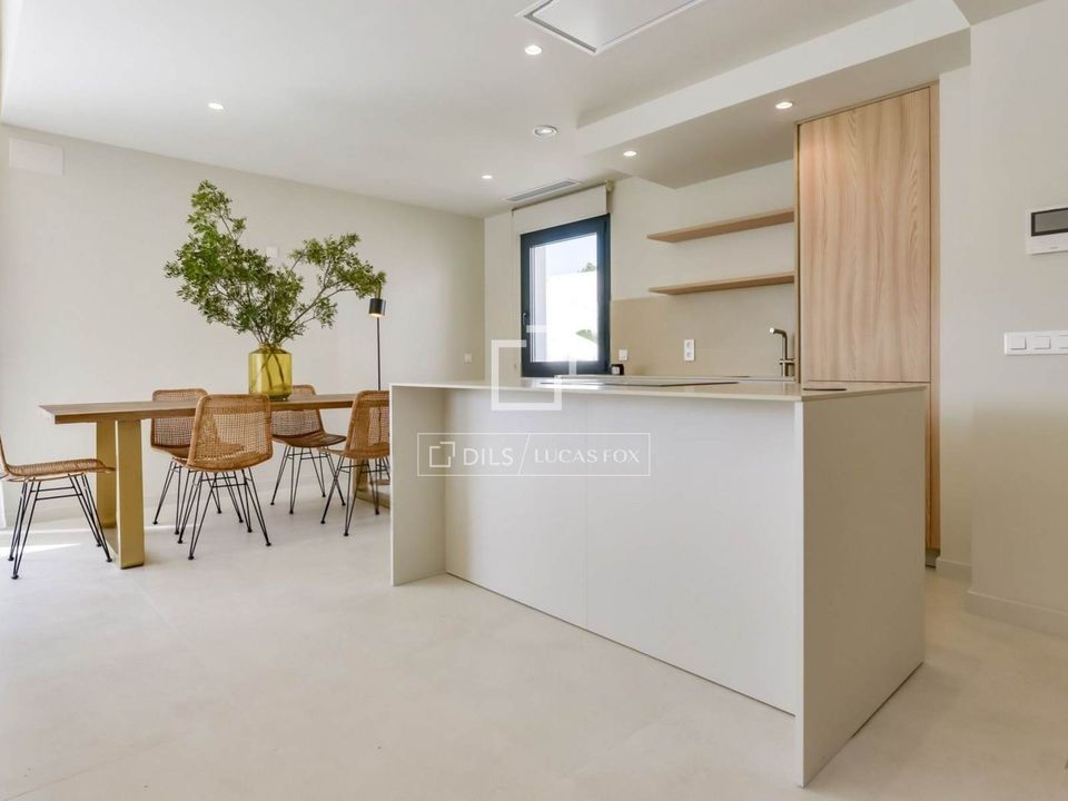 Villa i Finestrat, Alicante - foto 4