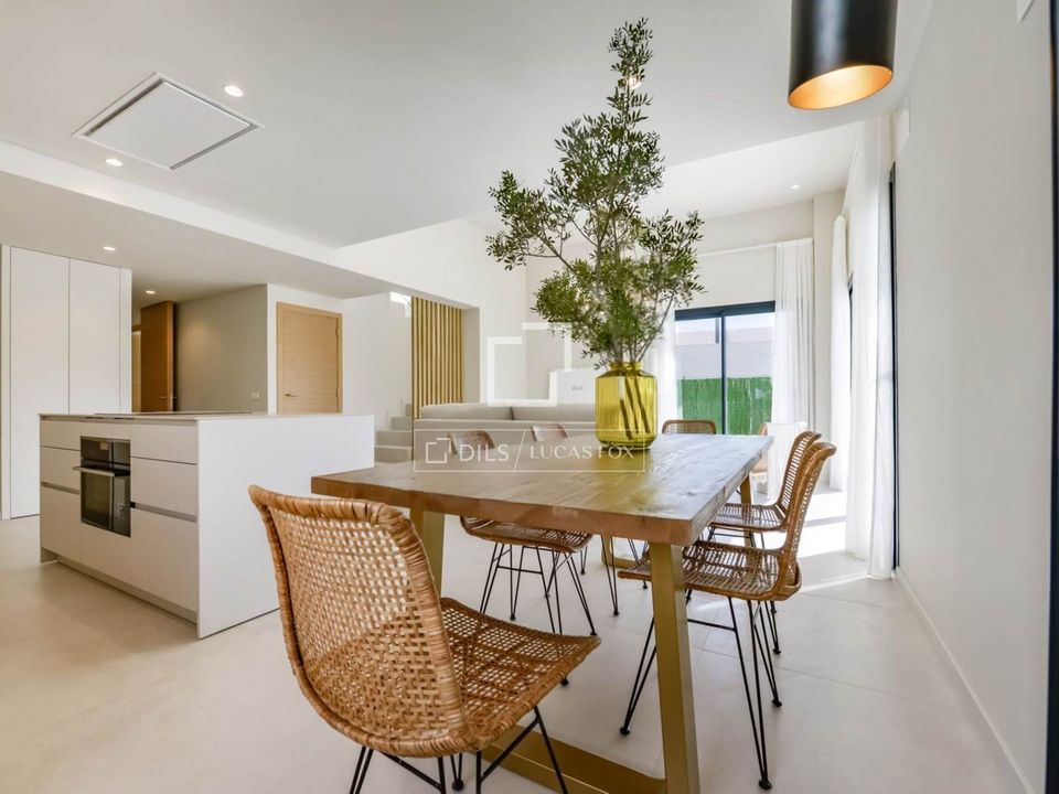 Villa i Finestrat, Alicante - foto 5