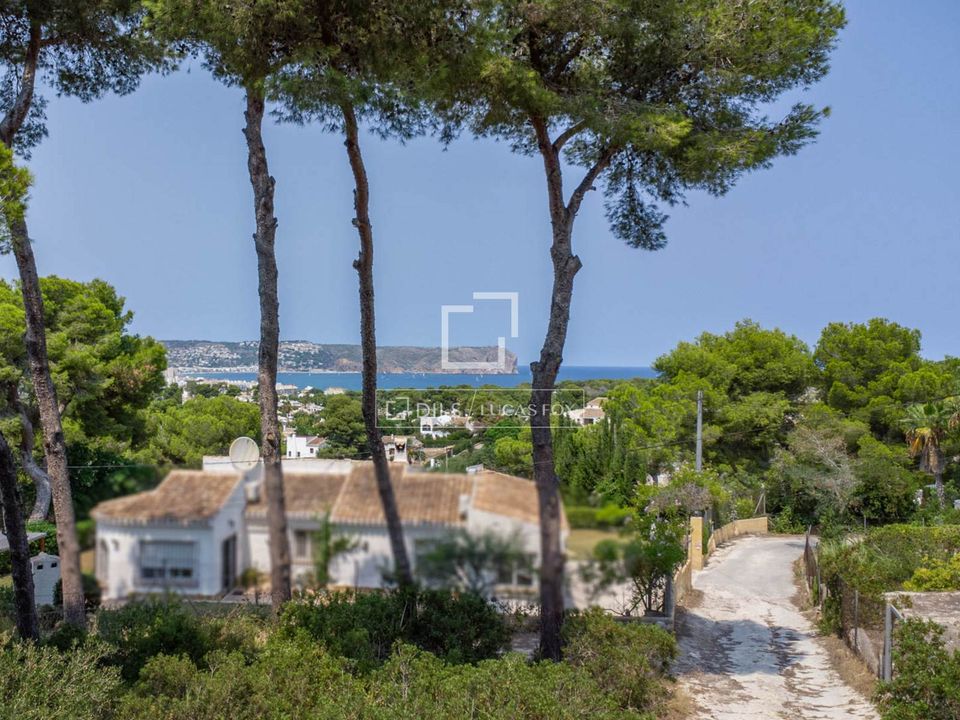 Helårsgrund i Javea, Alicante - foto 2