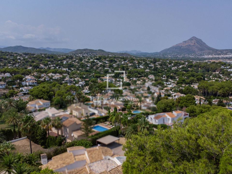 Helårsgrund i Javea, Alicante - foto 4