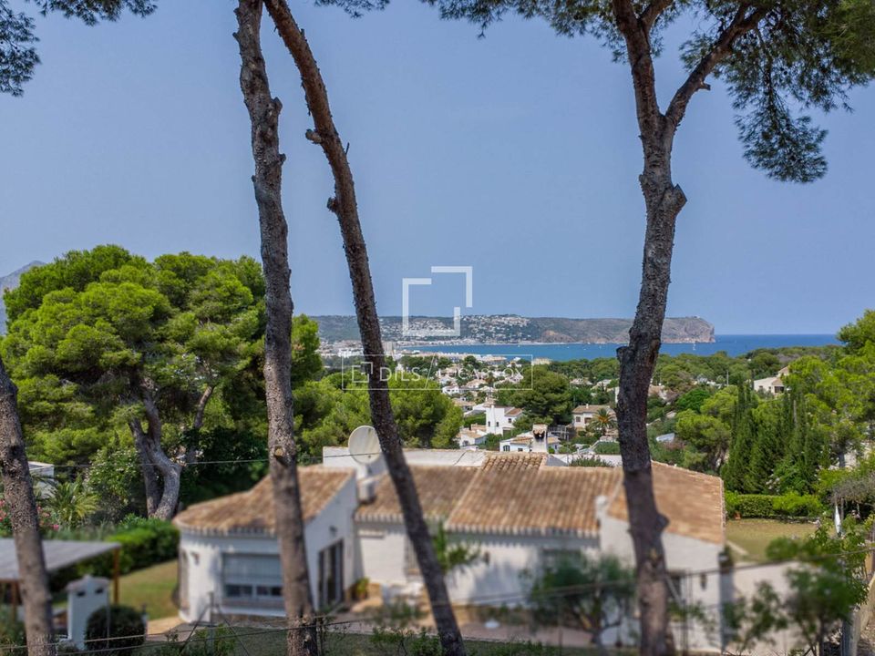 Helårsgrund i Javea, Alicante - foto 5
