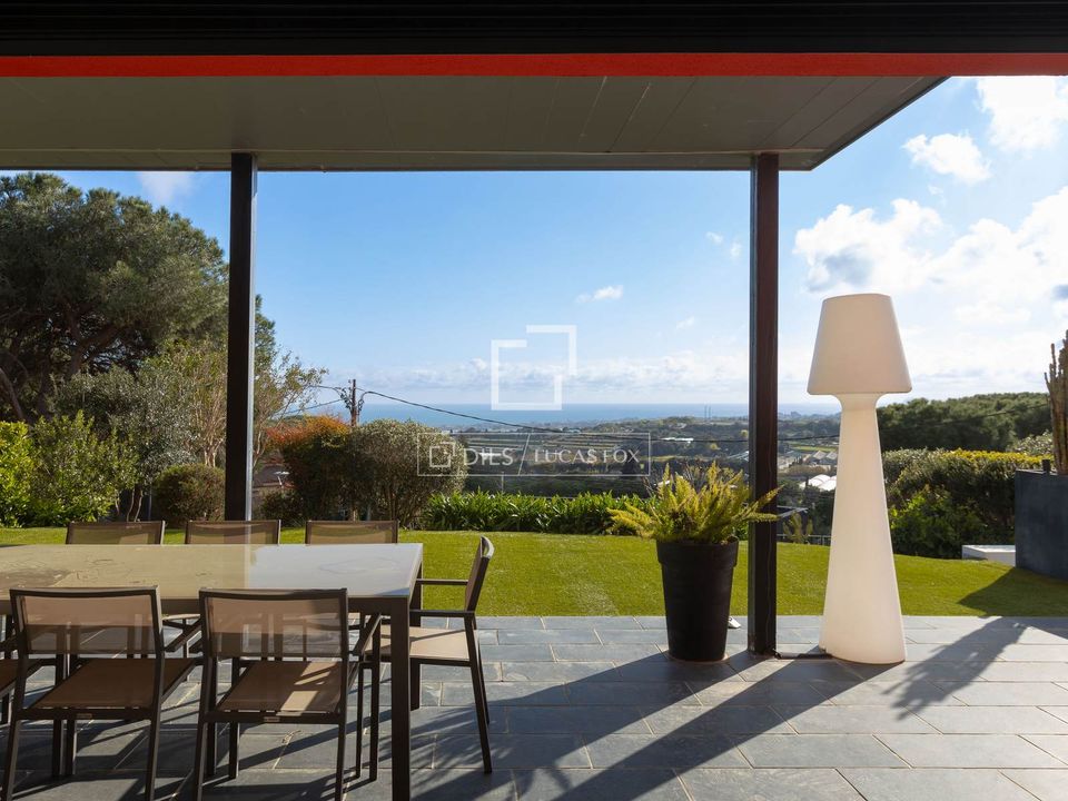 Villa i Cabrils, Barcelona - foto 3