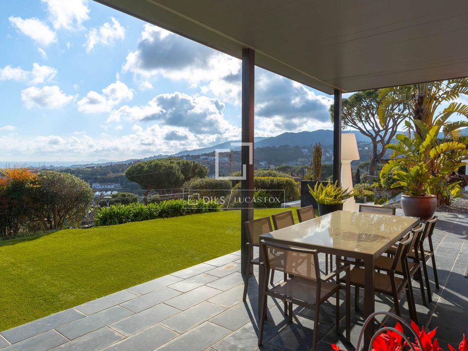 Villa i Cabrils, Barcelona - foto 4