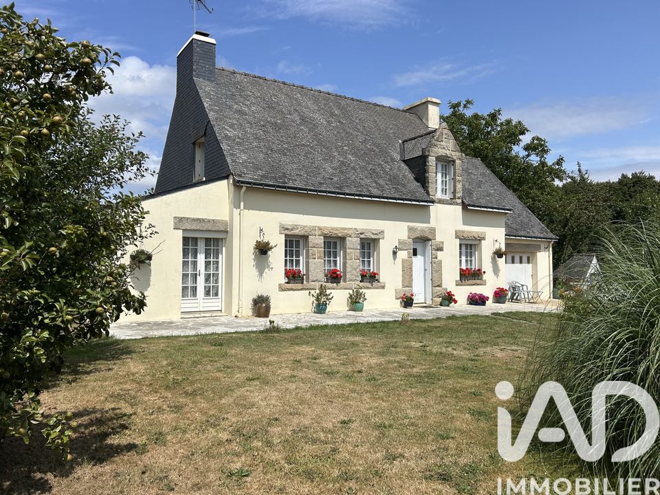 Villa i Coetlogon, Cotes-d'Armor - foto 1