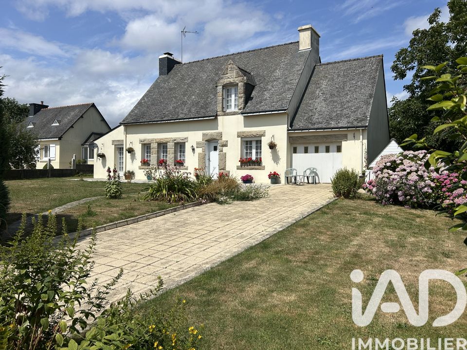 Villa i Coetlogon, Cotes-d'Armor - foto 2