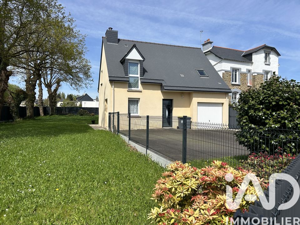 Villa i Guilliers, Morbihan - foto 1