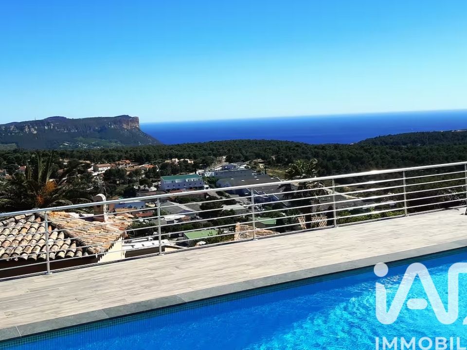 Villa i Carnoux-en-Provence, Bouches-du-Rhone - foto 3