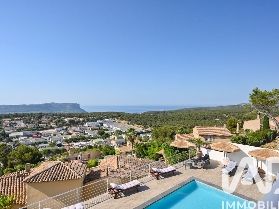 Villa i Carnoux-en-Provence, Bouches-du-Rhone - foto 4
