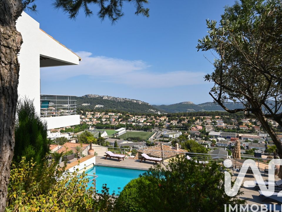 Villa i Carnoux-en-Provence, Bouches-du-Rhone - foto 2