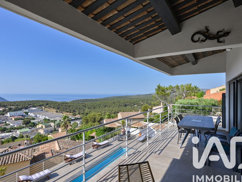 Villa i Carnoux-en-Provence, Bouches-du-Rhone - foto 5