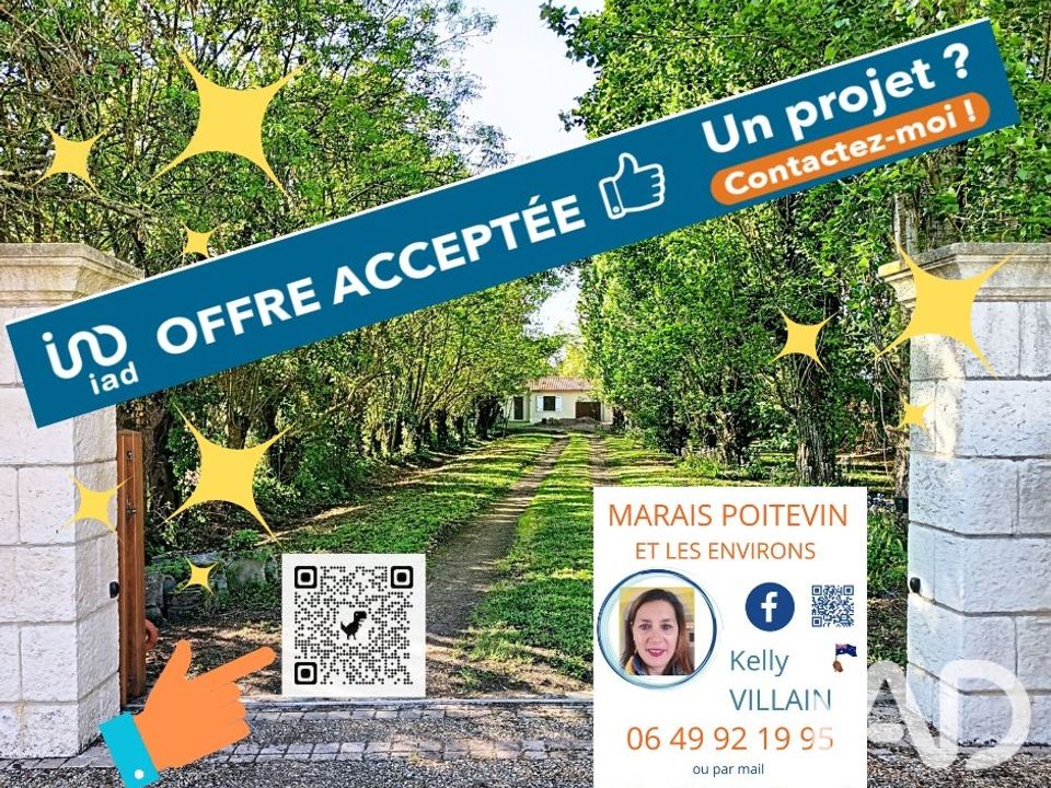 Villa i Benet, Vendee - foto 1
