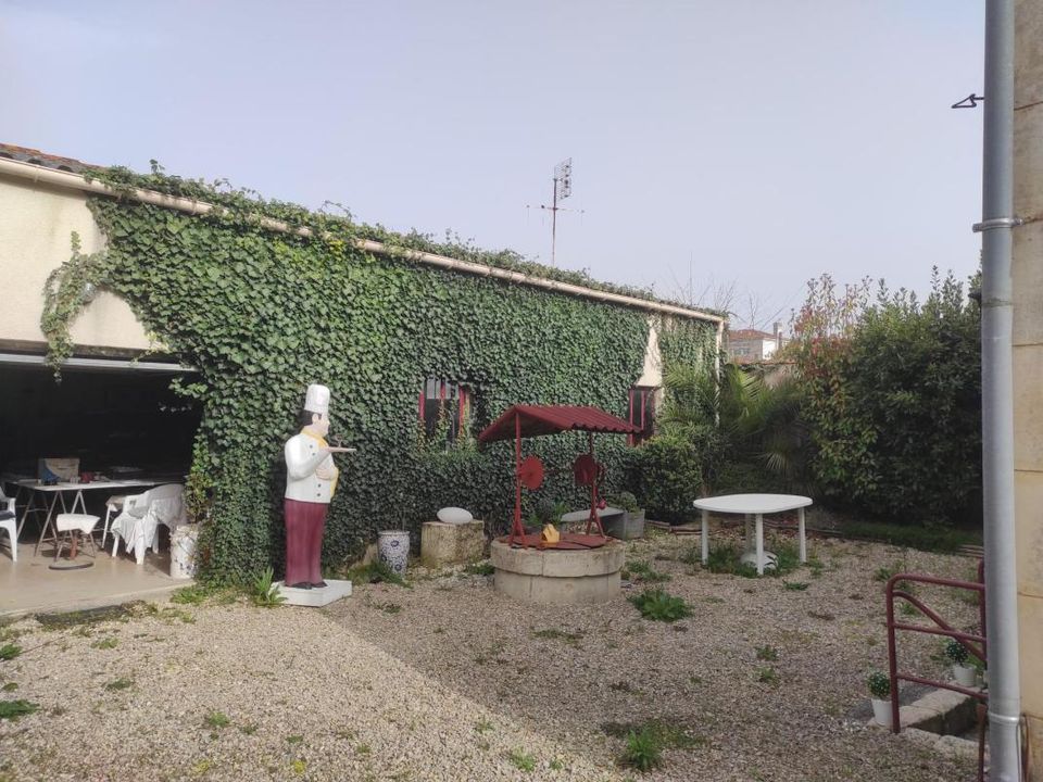 Villa i Saint-Jean-d'Angely, Charente-Maritime - foto 2