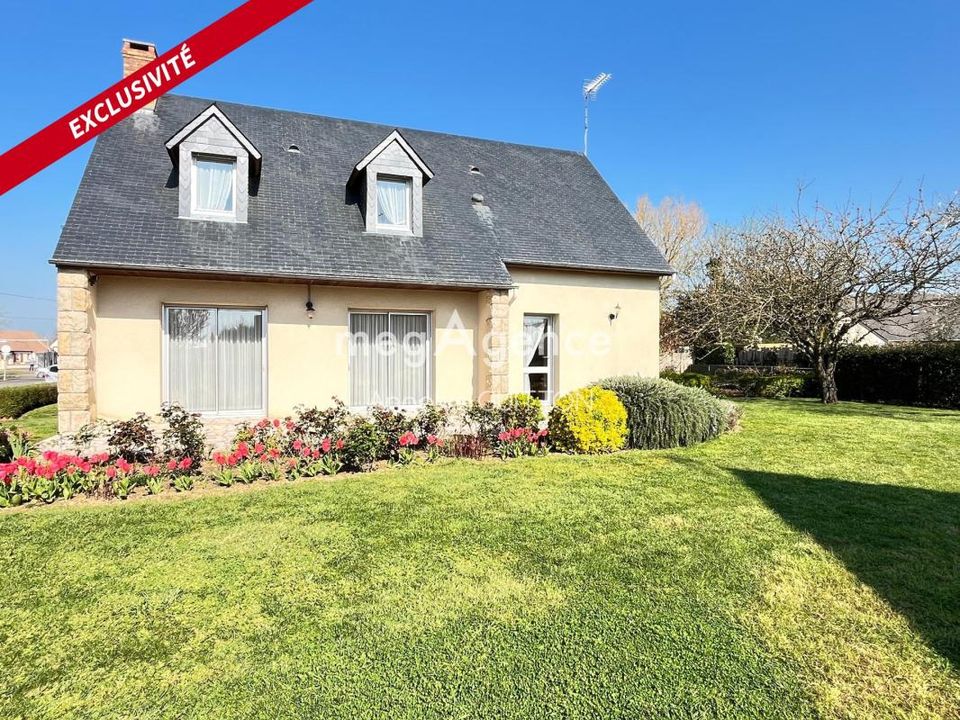 Villa i Beaumont-sur-Sarthe, Sarthe - foto 2