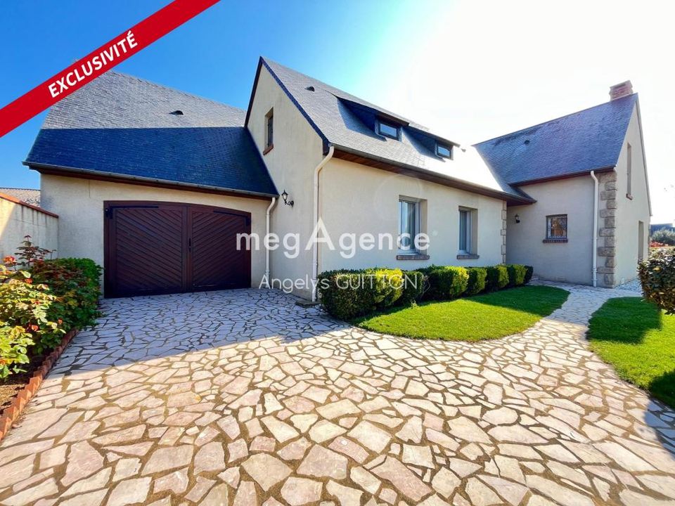 Villa i Beaumont-sur-Sarthe, Sarthe - foto 3