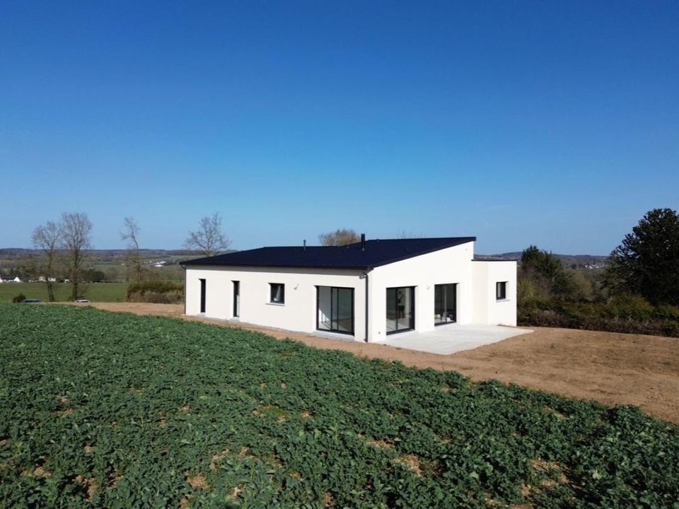 Villa i Saint-Marcel, Morbihan - foto 1
