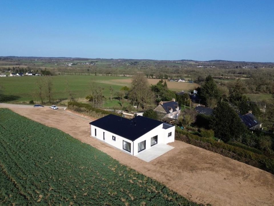 Villa i Saint-Marcel, Morbihan - foto 2