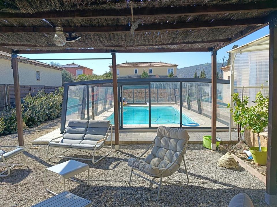 Villa i Argeliers, Aude - foto 1