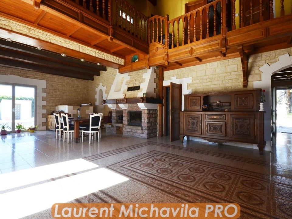 Villa i Villeneuve-les-Beziers, Herault - foto 3