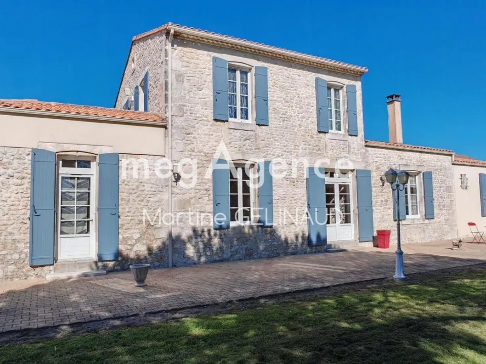 Villa i Royan, Charente-Maritime - foto 1
