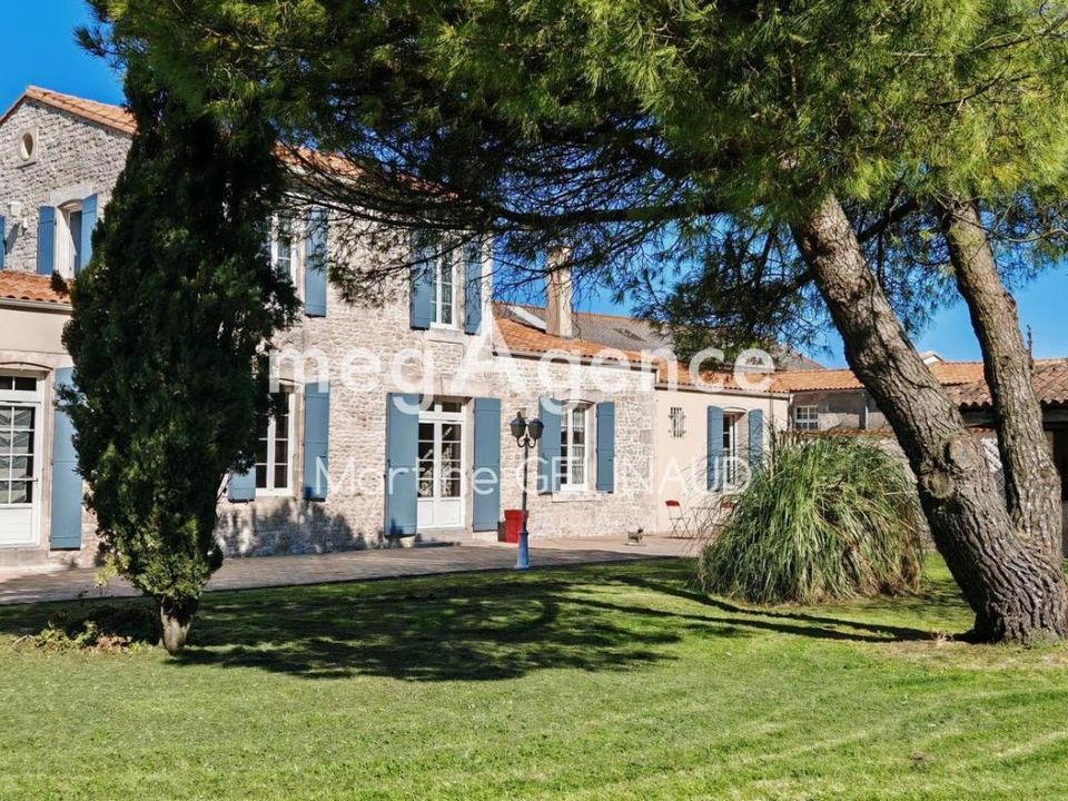 Villa i Royan, Charente-Maritime - foto 2