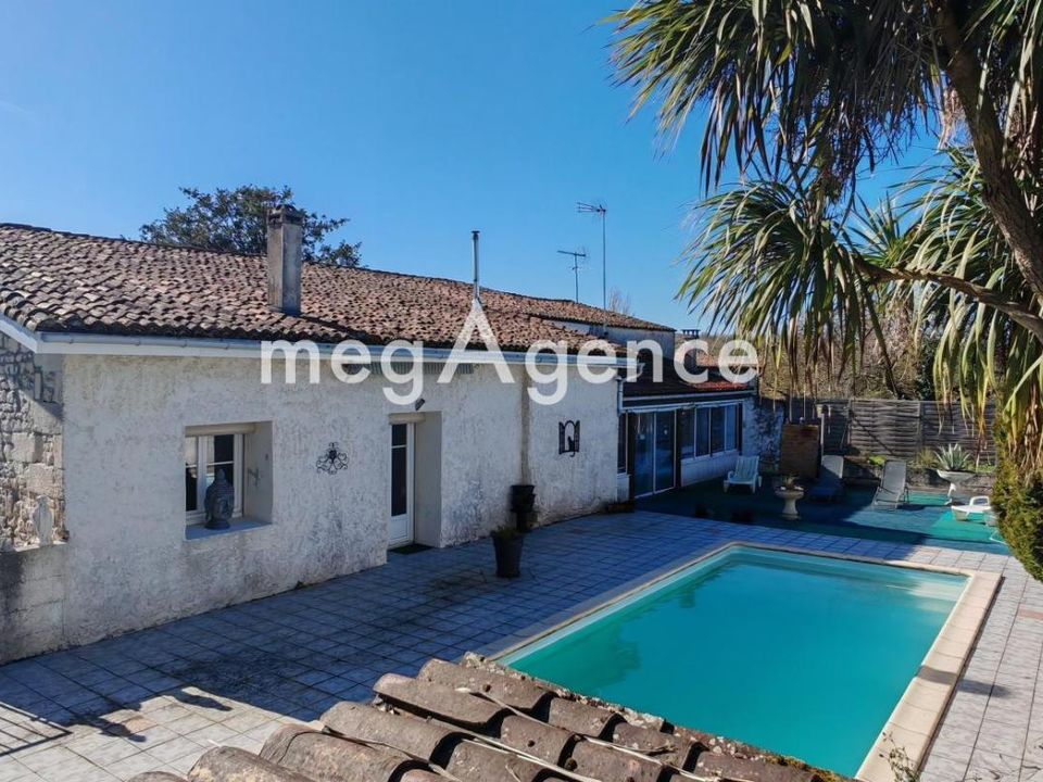 Villa i Saintes, Charente-Maritime - foto 2