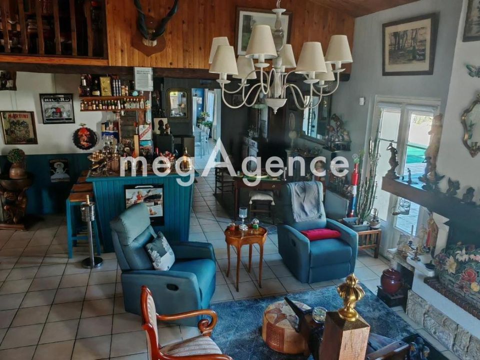Villa i Saintes, Charente-Maritime - foto 3