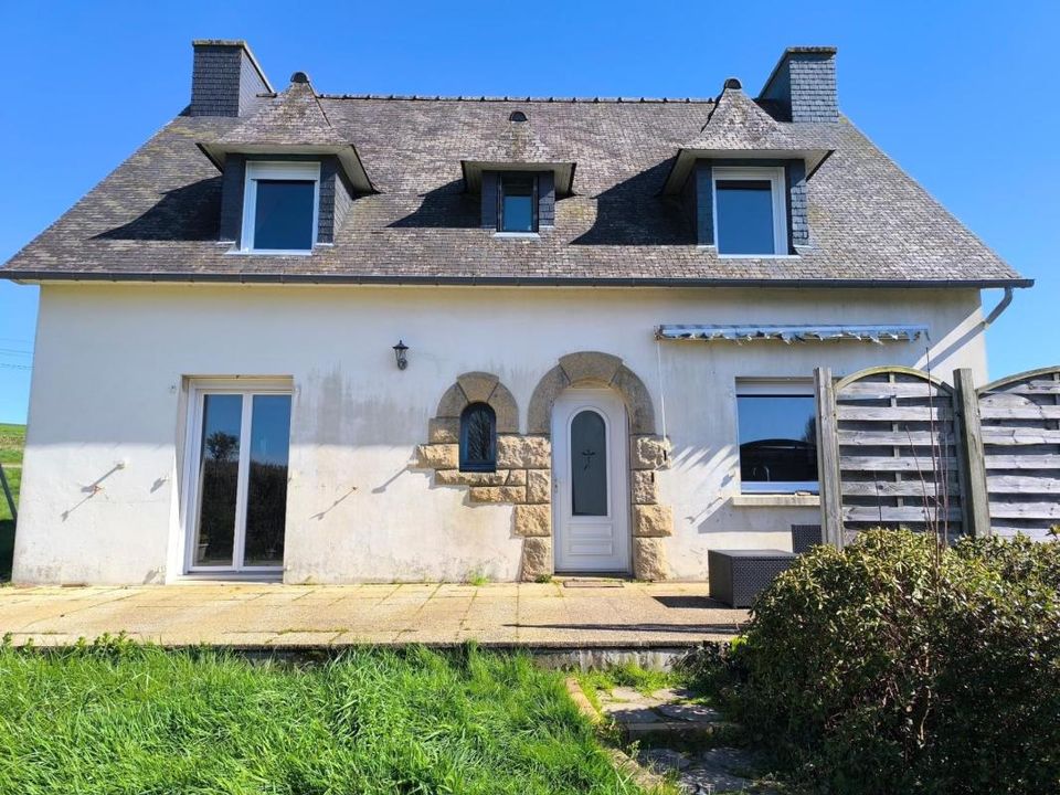 Villa i La Prenessaye, Cotes-d'Armor - foto 1