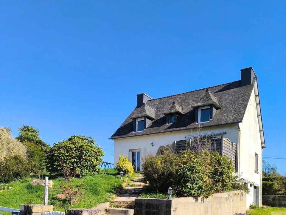 Villa i La Prenessaye, Cotes-d'Armor - foto 2