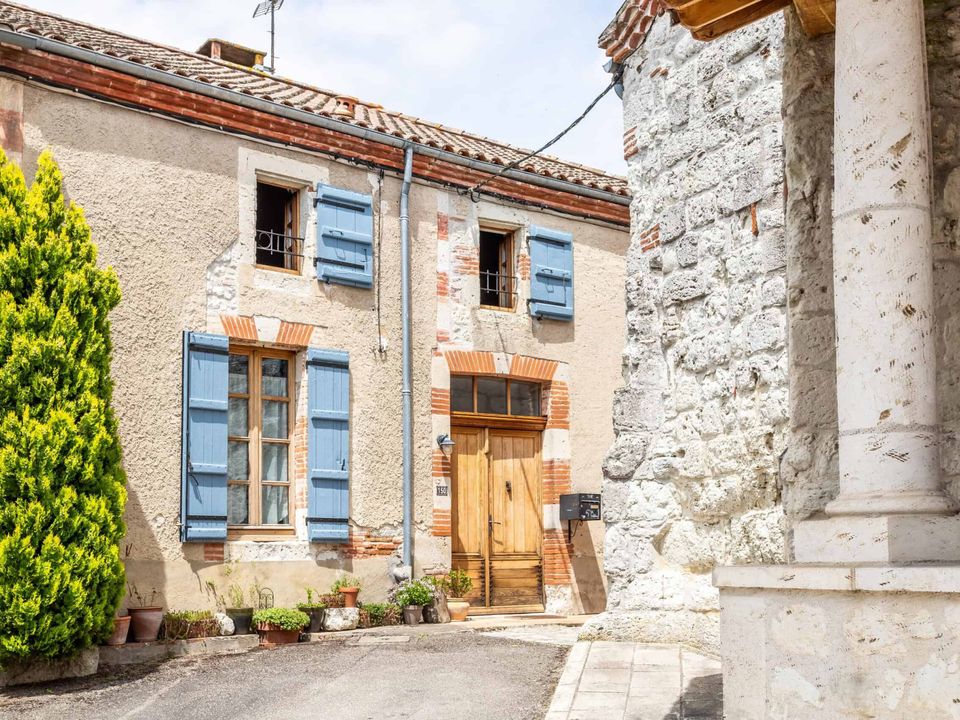 Villa a Auvillar, Tarn-et-Garonne - foto 1