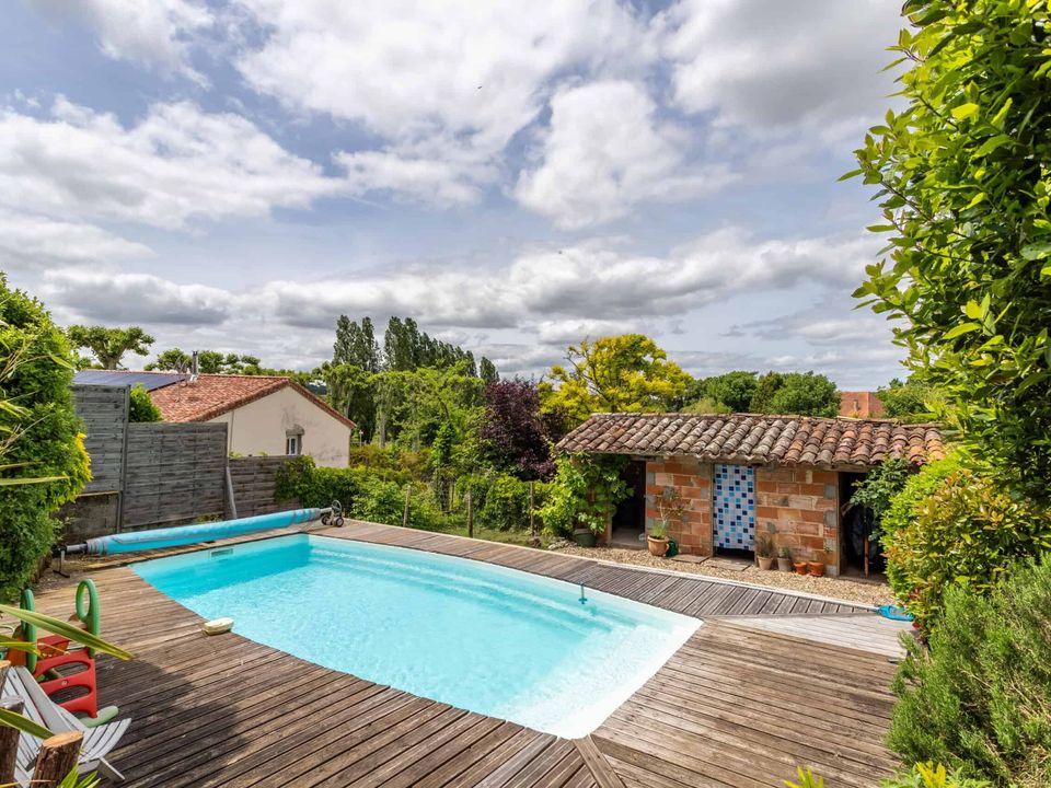 Villa a Auvillar, Tarn-et-Garonne - foto 4