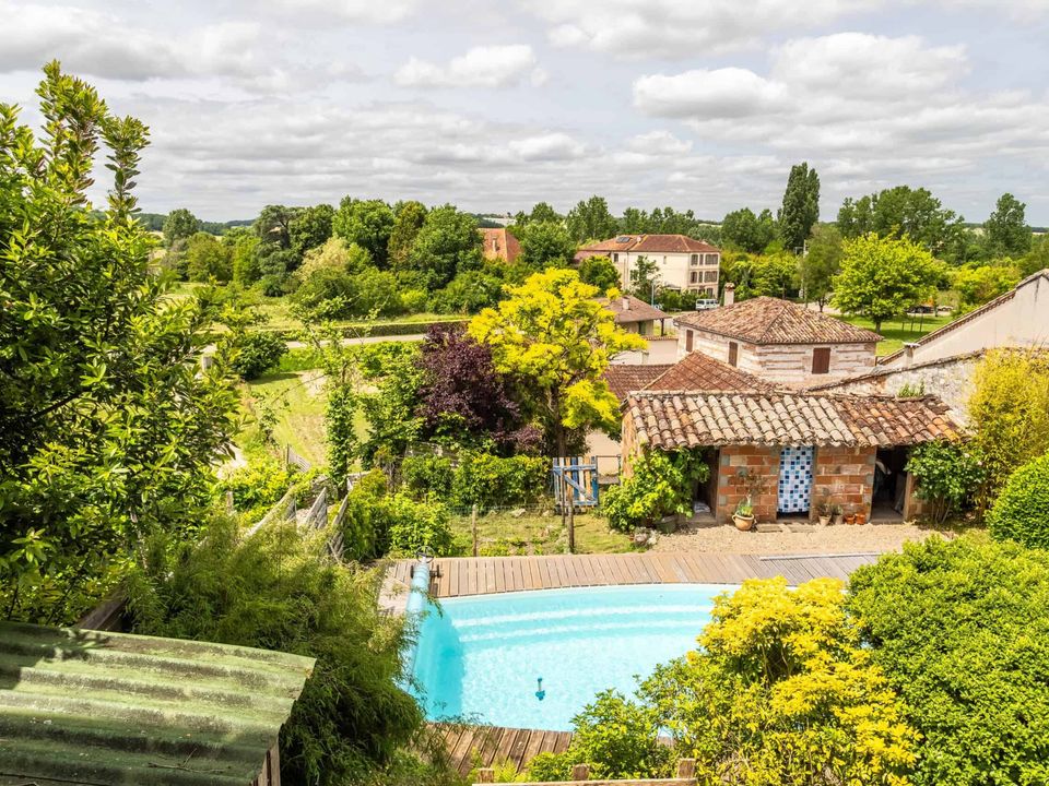 Villa a Auvillar, Tarn-et-Garonne - foto 5