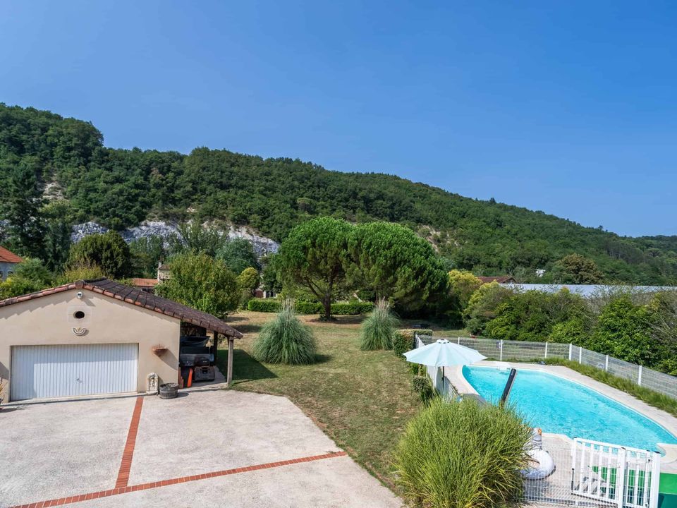 Villa i Puy l'Eveque, Lot - bilde 3