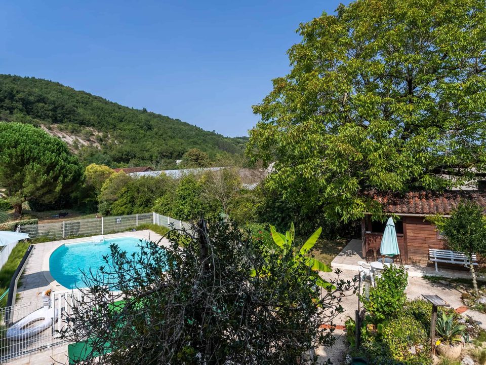 Villa i Puy l'Eveque, Lot - bilde 4