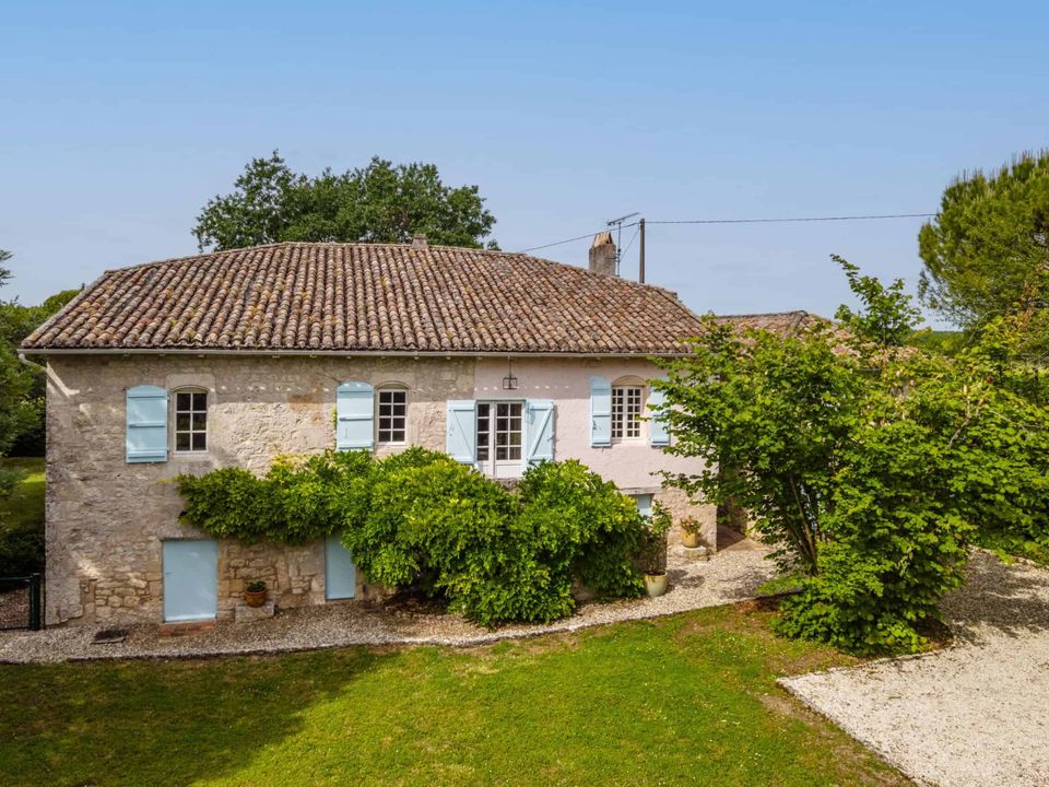 Villa i Roquecor, Tarn-et-Garonne - bilde 1
