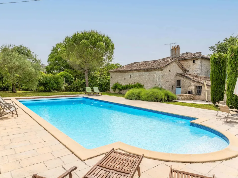 Villa i Roquecor, Tarn-et-Garonne - bilde 2